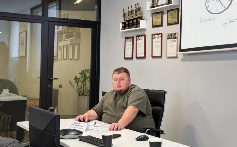 Александр Сергеевич Большаков принял участие в круглом столе «Делового Петербурга»