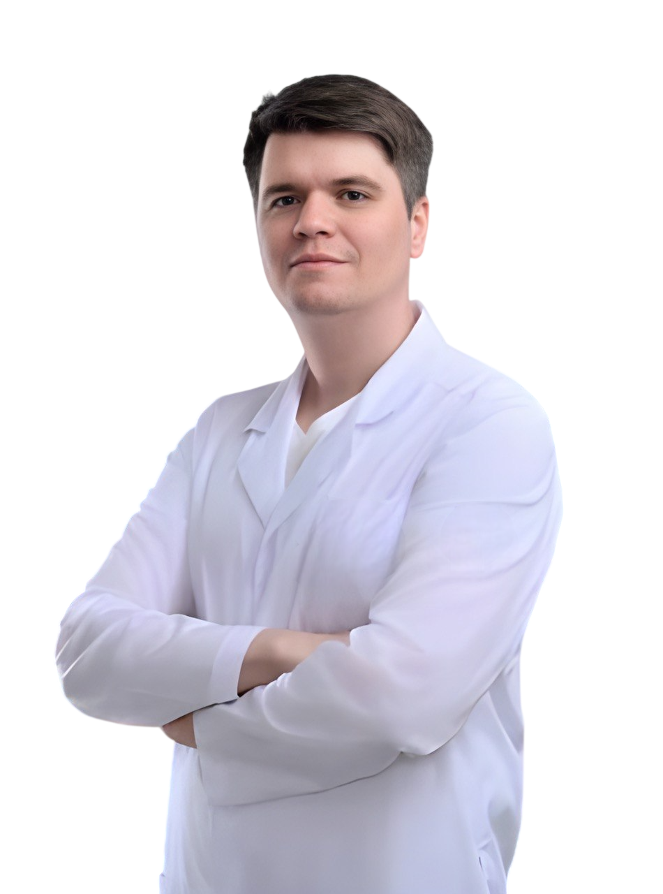 Кустов Петр Владимирович