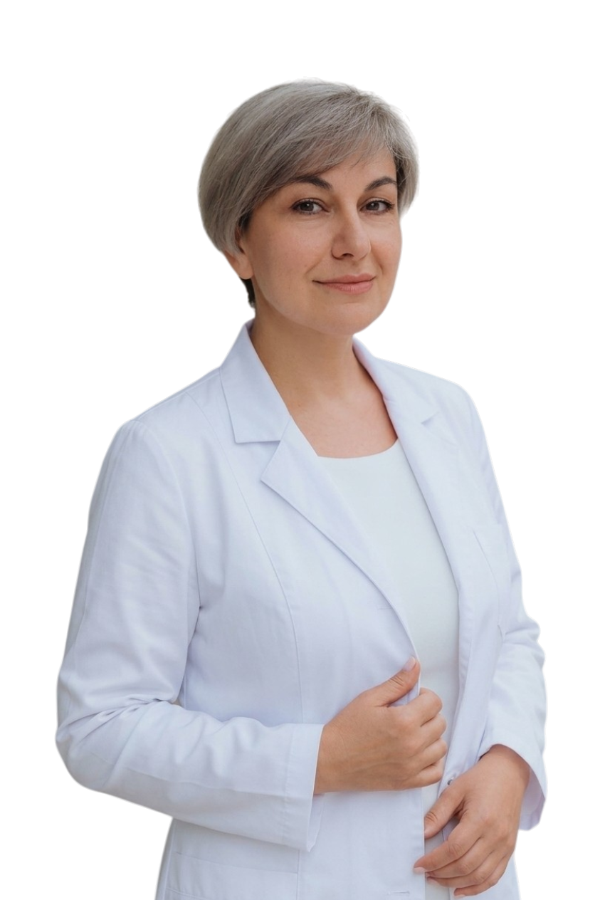 Богданова Наина Алекперовна
