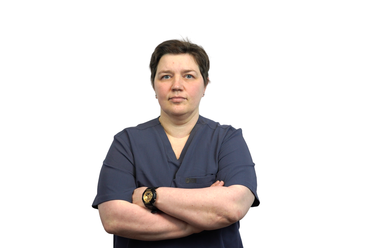 Каморникова Анастасия Васильевна