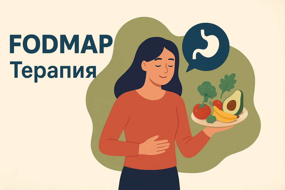 FODMAP-терапия