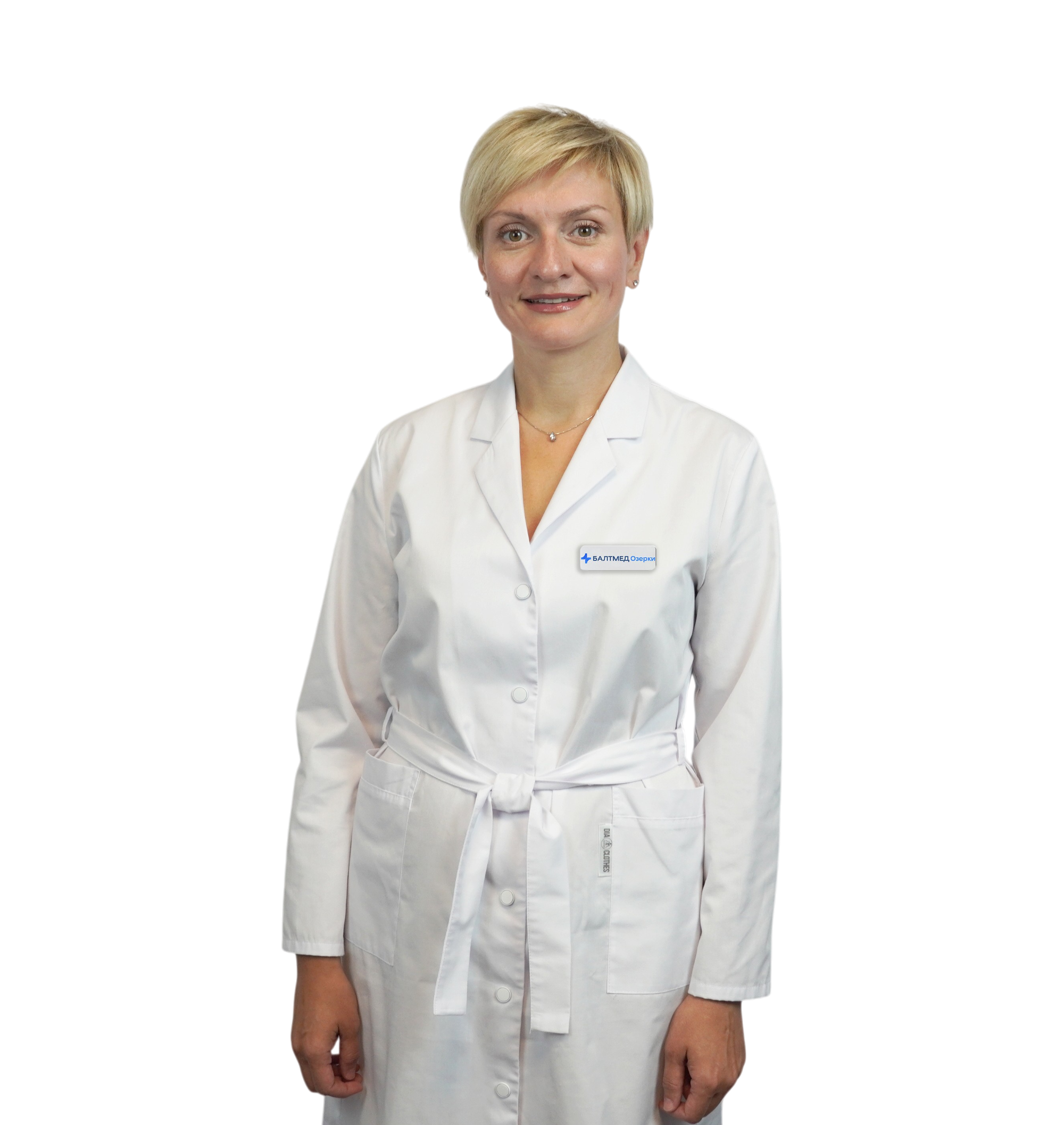 Бобнева Алевтина Юрьевна