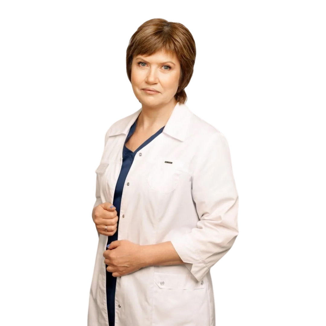 Клюковкина Анна Станиславовна