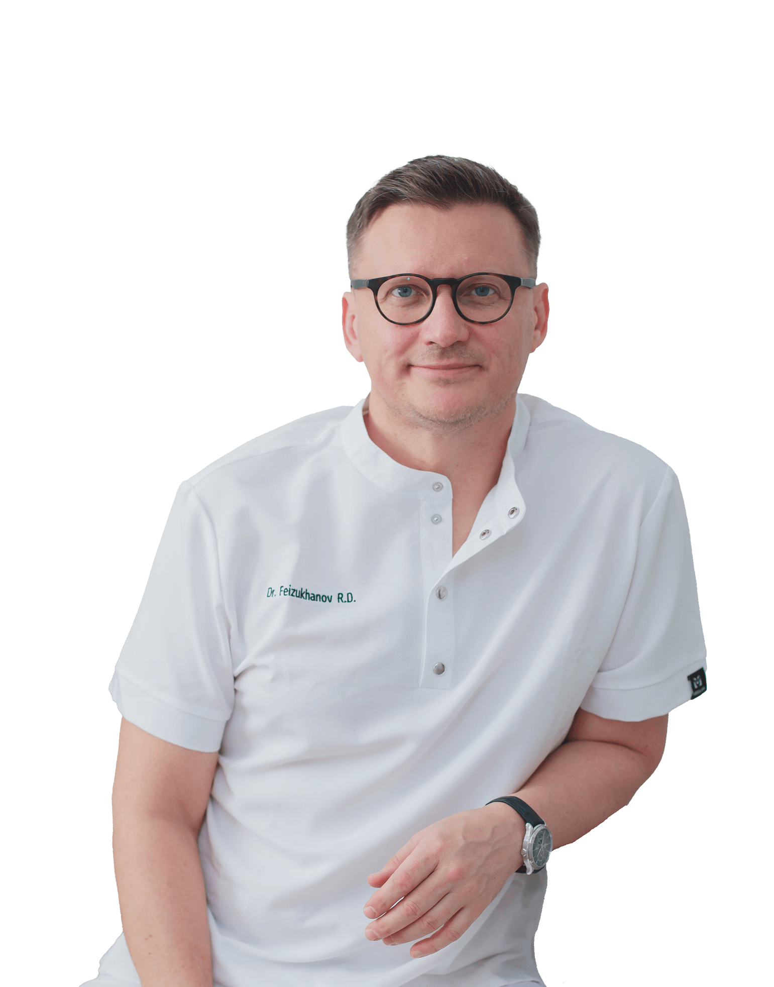 Фейзуханов Рушан Динарович