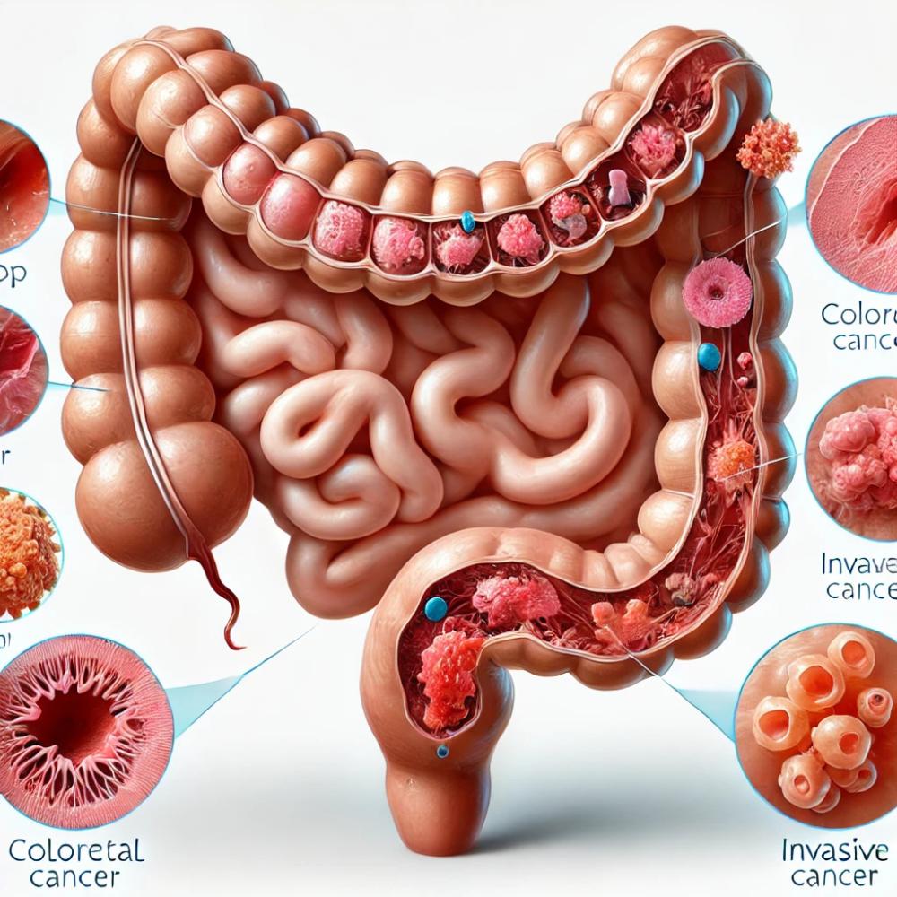 Колоректальный рак