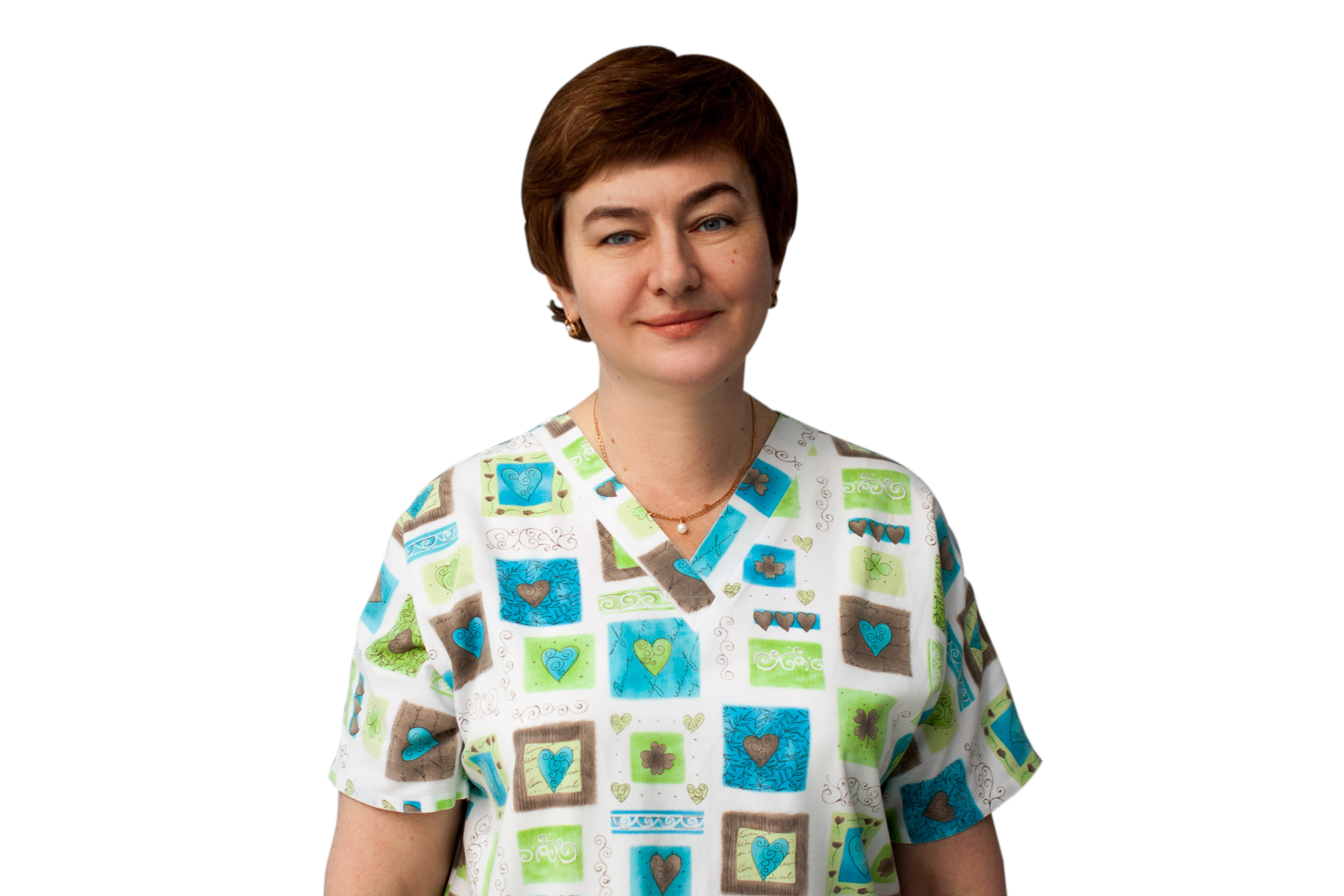Грах Светлана Ивановна
