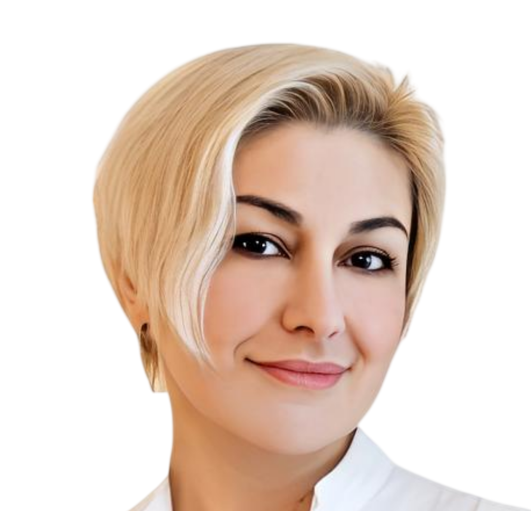 Богданова Наина Алекперовна