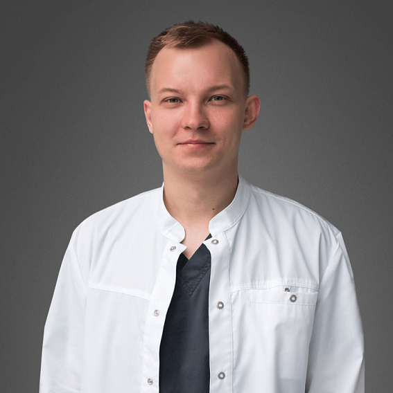 Беляев Глеб Сергеевич