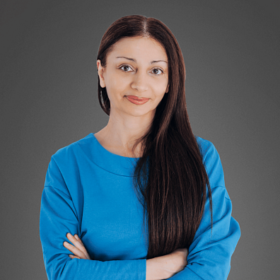 Адамян Серине Ваниковна