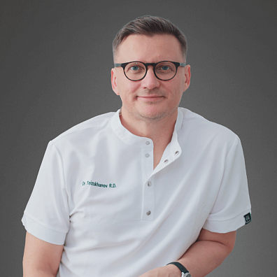 Фейзуханов Рушан Динарович