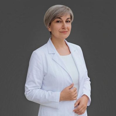 Богданова Наина Алекперовна