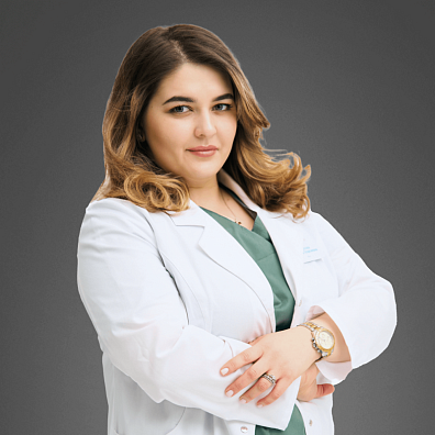 Хайманова Дзераса Георгиевна