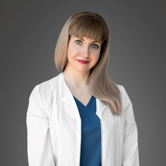 Слесарева Екатерина Геннадьевна