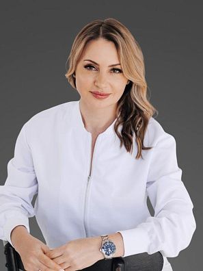Саруханова Ирина Сергеевна