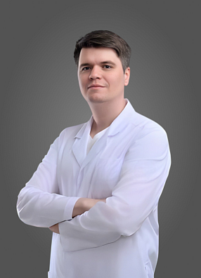 Кустов Петр Владимирович