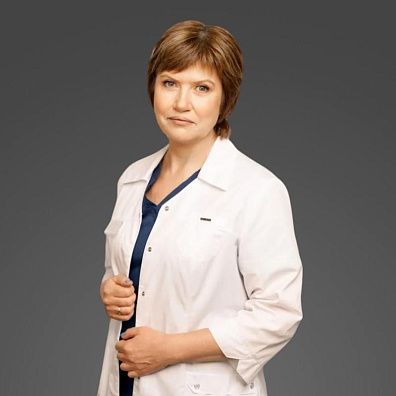 Клюковкина Анна Станиславовна